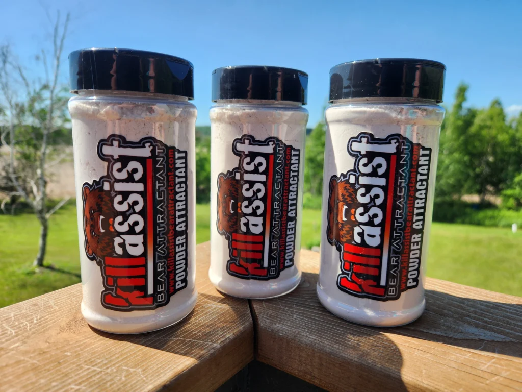 Kill Assist Bear Attractant, 10 oz powder
